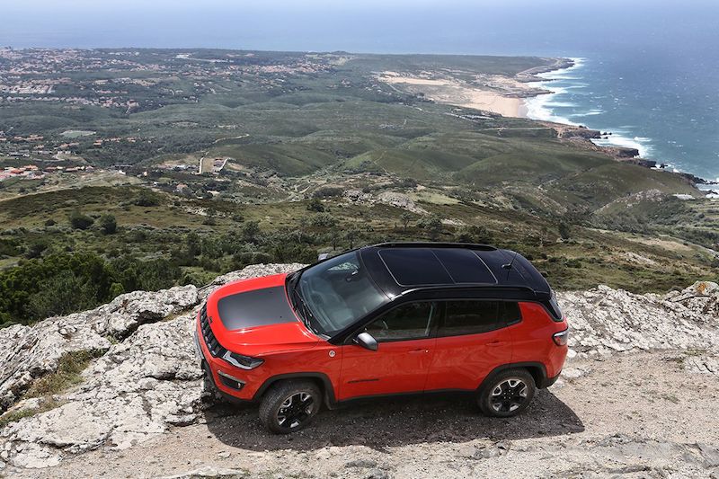 Nuova Jeep Compass: nata per farsi notare Nuova Jeep Compass: nata per farsi notare
