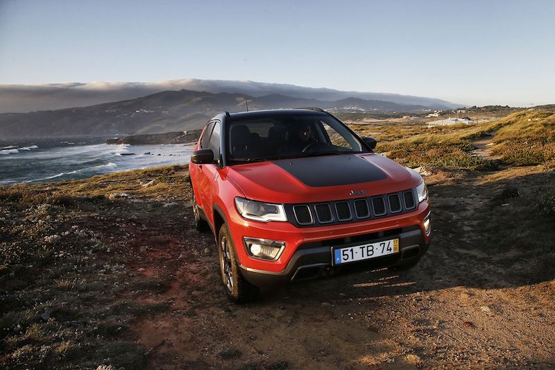 Nuova Jeep Compass: nata per farsi notare Nuova Jeep Compass: nata per farsi notare