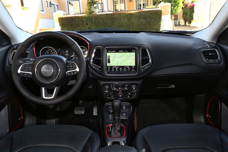 Nuova Jeep Compass: nata per farsi notare Nuova Jeep Compass: nata per farsi notare