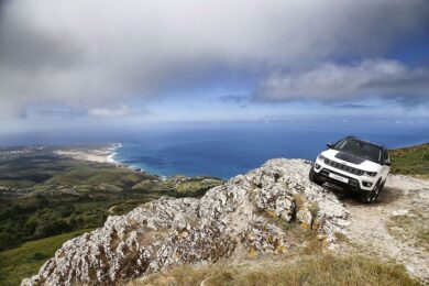 Nuova Jeep Compass: nata per farsi notare