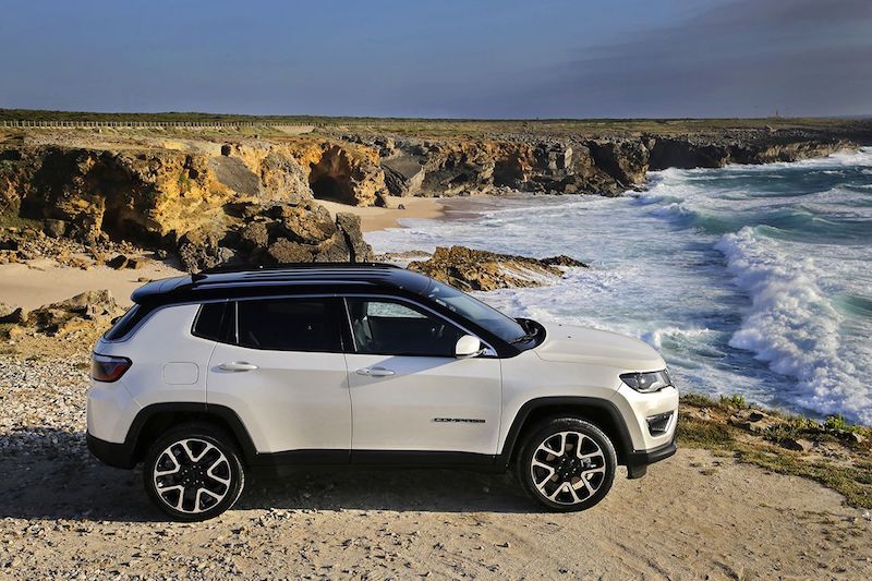 Nuova Jeep Compass: nata per farsi notare Nuova Jeep Compass: nata per farsi notare