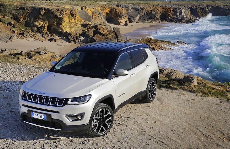 Nuova Jeep Compass: nata per farsi notare Nuova Jeep Compass: nata per farsi notare