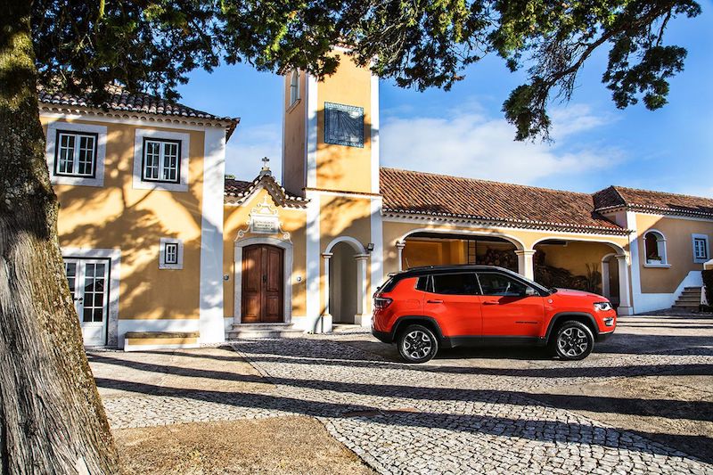 Nuova Jeep Compass: nata per farsi notare Nuova Jeep Compass: nata per farsi notare