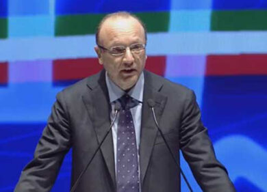 Vincenzo Boccia chiude il convegno dei Giovani Imprenditori di Confindustria