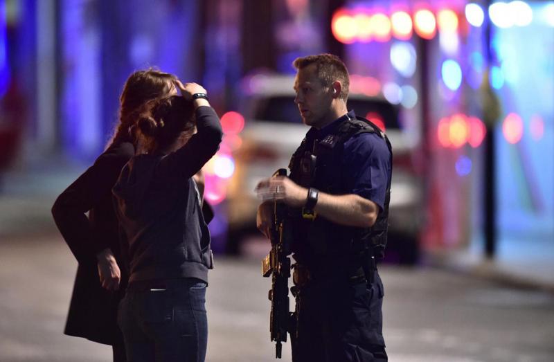 Londra, strage col Tir come a Nizza. Il vero piano degli attentatori Londra, strage col Tir come a Nizza. Il vero piano degli attentatori