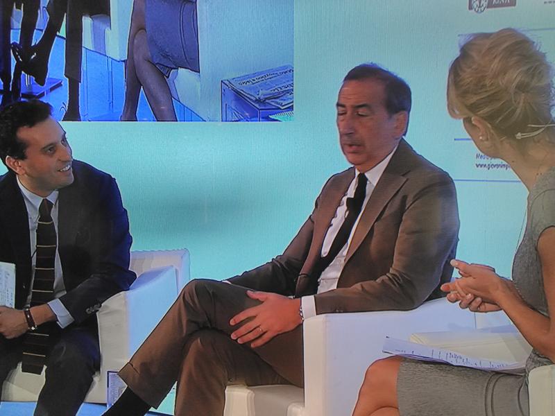 Sala: “Agenzia del Farmaco a Milano? Sì, ma con un Governo forte e stabile” Sala: “Agenzia del Farmaco a Milano? Sì, ma con un Governo forte e stabile”