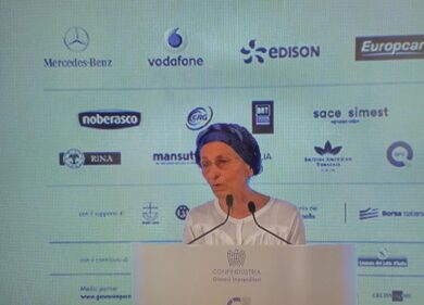 Emma Bonino: solo chi ama il progetto europeo può riuscire a portarlo avanti