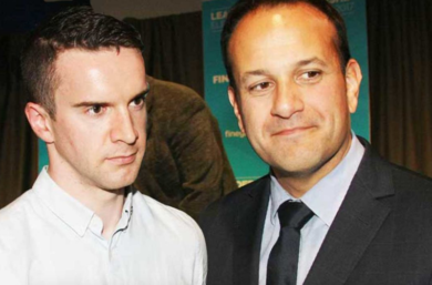 Leo Varadkar, prossimo premier irlandese gay, presenta il suo compagno – FOTO