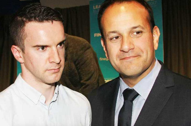 Leo Varadkar, prossimo premier irlandese gay, presenta il suo compagno – FOTO Leo Varadkar, prossimo premier irlandese gay, presenta il suo compagno – FOTO