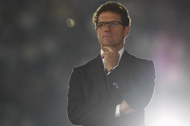 Fabio Capello è il nuovo allenatore dello Jiangsu Suning Fabio Capello è il nuovo allenatore dello Jiangsu Suning
