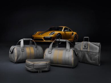 Porsche 911 Turbo S Exclusive Series: 267.868 Euro per essere esclusivi