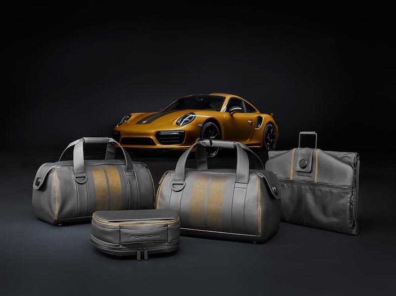 Porsche 911 Turbo S Exclusive Series: 267.868 Euro per essere esclusivi Porsche 911 Turbo S Exclusive Series: 267.868 Euro per essere esclusivi