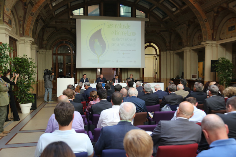 Metano e biometano in convegno a Bologna: presente FCA