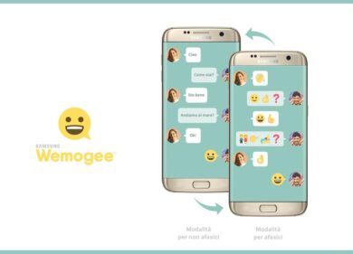 Samsung Wemogee nella classifica delle 25 migliori app 2017 stilata da Time
