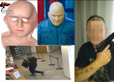 Milano: sgominata la “banda delle maschere”, gli eredi di Vallanzasca. VIDEO