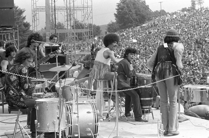 Woodstock diventa luogo di interesse storico Woodstock diventa luogo di interesse storico