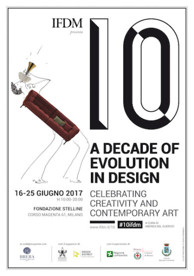 Fondazione Stelline, festa per il 10° anniversario del trade magazine IFDM