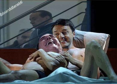 Corsa contro il tempo per fregare Grillo. Renzusconi all’attacco