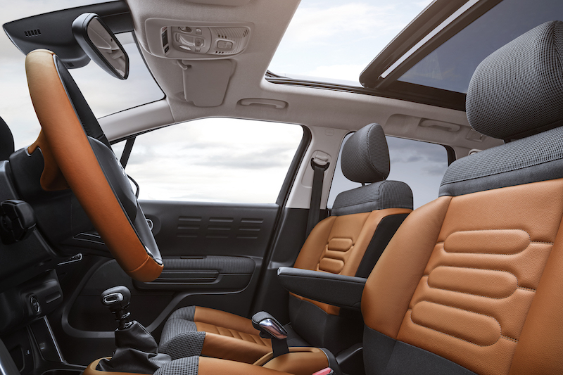 Nuovo Citroen C3 Aircross : stile unico e personalità decisa