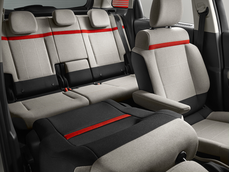 Nuovo Citroen C3 Aircross : stile unico e personalità decisa