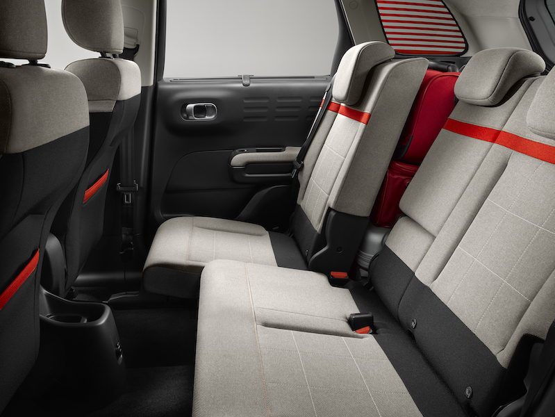 Nuovo Citroen C3 Aircross : stile unico e personalità decisa