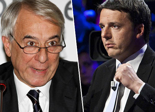 Con chi andrà Pisapia? Con chi andrà Pisapia?