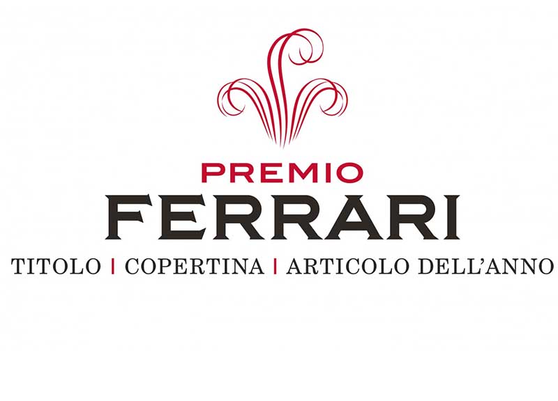 Premio Ferrari, Messaggero e Famiglia Cristiana miglior titolo e copertina del Premio Ferrari, Messaggero e Famiglia Cristiana miglior titolo e copertina del