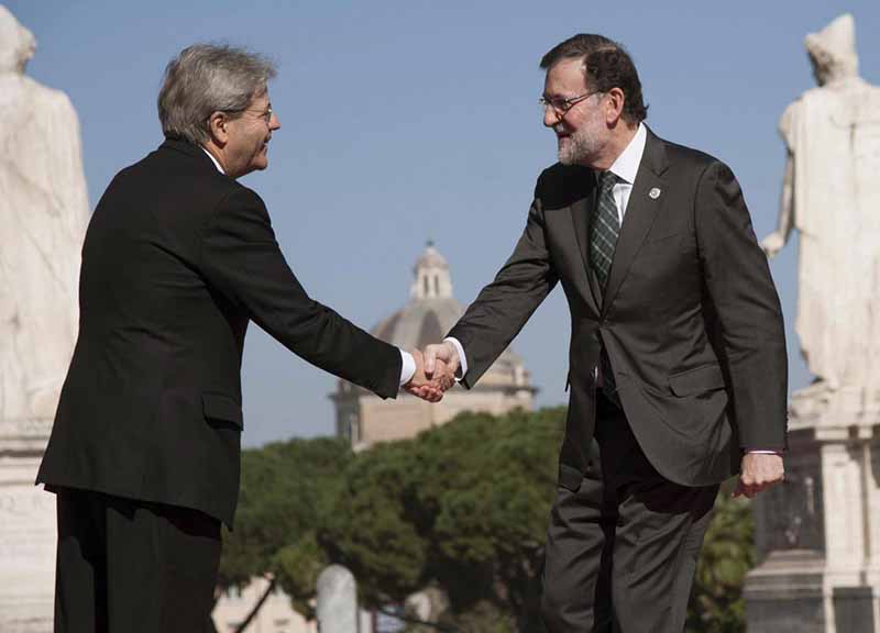 Pil, Gentiloni va fuori orbita. Nello spazio ci va solo la Spagna. Ecco perché Pil, Gentiloni va fuori orbita. Nello spazio ci va solo la Spagna. Ecco perché