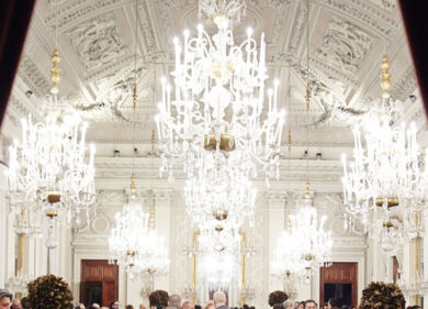 Pitti Uomo, taglio del nastro con la mostra “Il Museo Effimero della Moda”