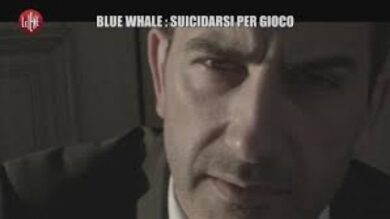 Blue Whale, Davide Parenti (Iene): “Filmati non autentici? Grave errore, ma..”