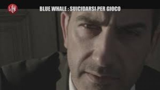 Blue Whale, Davide Parenti (Iene): “Filmati non autentici? Grave errore, ma..” Blue Whale, Davide Parenti (Iene): “Filmati non autentici? Grave errore, ma..”
