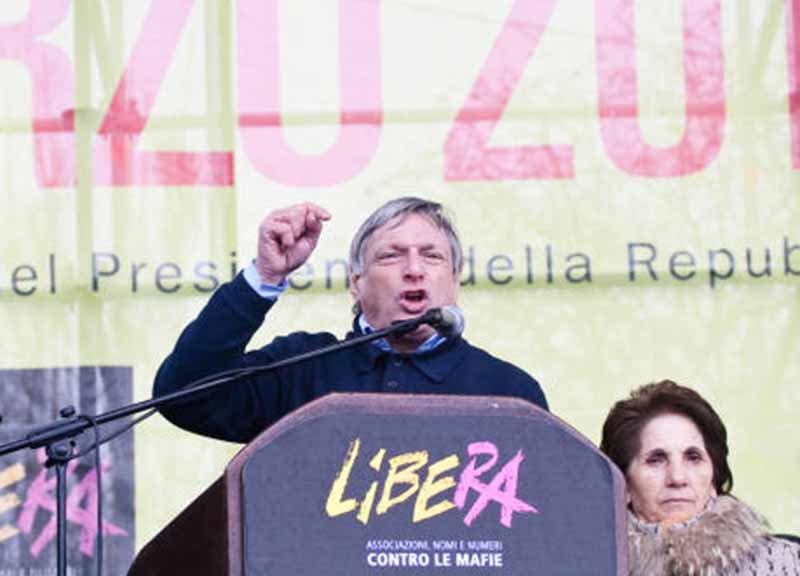 Mafia: gup archivia posizione Riina per minacce a don Ciotti Mafia: gup archivia posizione Riina per minacce a don Ciotti