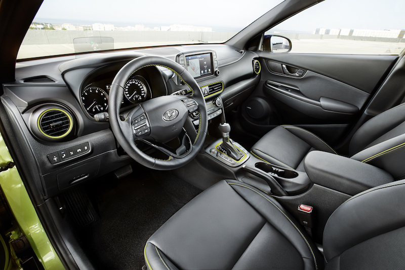 Hyundai sceglie Milano per il debutto internazionale della KONA Hyundai sceglie Milano per il debutto internazionale della KONA