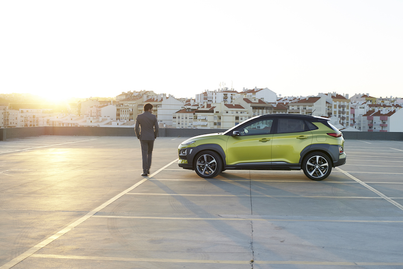 Hyundai sceglie Milano per il debutto internazionale della KONA Hyundai sceglie Milano per il debutto internazionale della KONA