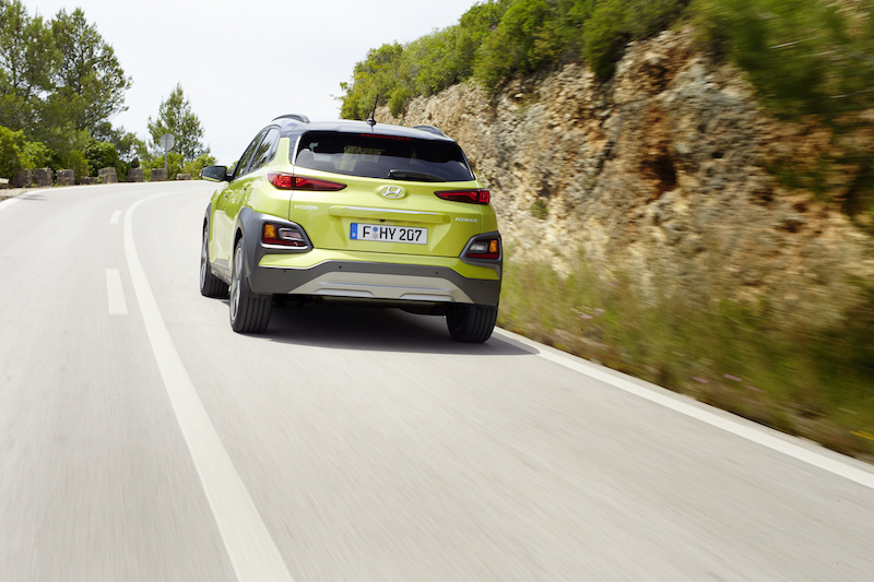 Hyundai sceglie Milano per il debutto internazionale della KONA Hyundai sceglie Milano per il debutto internazionale della KONA
