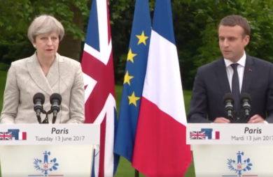 Terrorismo, Macron: piano d’azione assieme a Londra