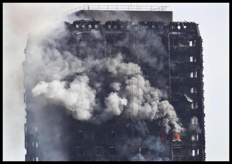 Grattacielo senza vie di fuga né estintori. La vergogna di Londra Grattacielo senza vie di fuga né estintori. La vergogna di Londra