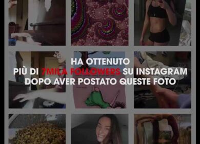 La fitness blogger che non si rade i peli delle gambe. I risultati sono unici!