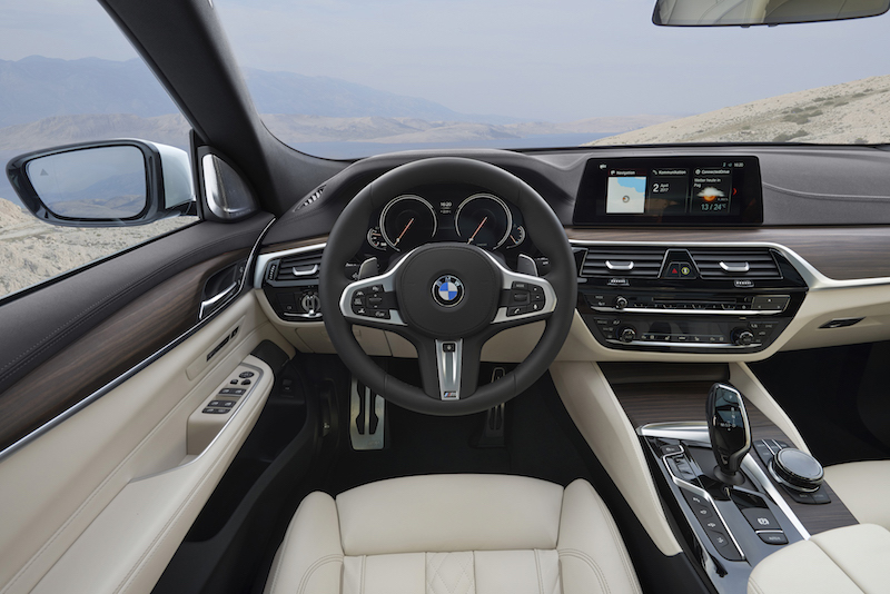Nuova BMW Serie 6 Gran Turismo, una delle auto più innovative del mercato Nuova BMW Serie 6 Gran Turismo, una delle auto più innovative del mercato