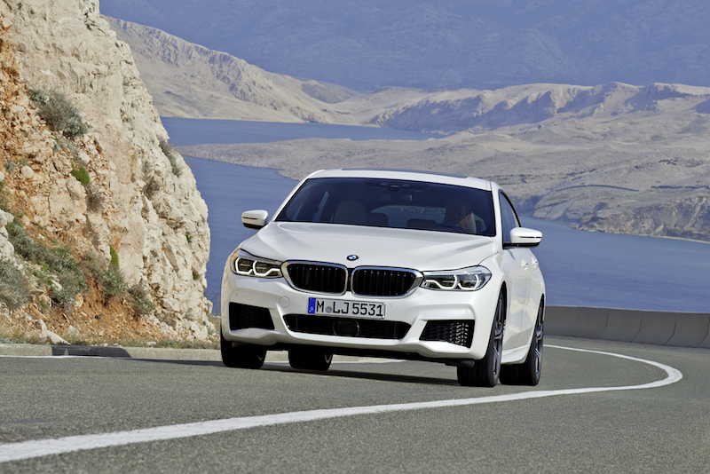 Nuova BMW Serie 6 Gran Turismo, una delle auto più innovative del mercato Nuova BMW Serie 6 Gran Turismo, una delle auto più innovative del mercato