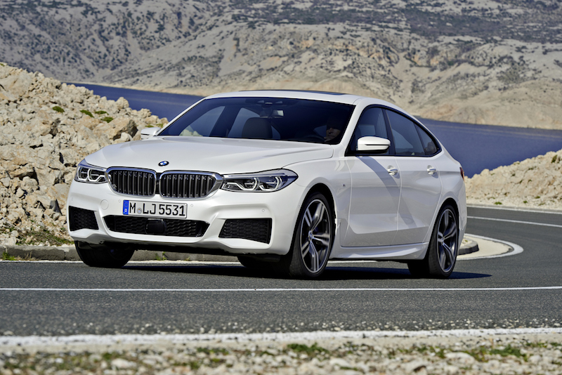 Nuova BMW Serie 6 Gran Turismo, una delle auto più innovative del mercato Nuova BMW Serie 6 Gran Turismo, una delle auto più innovative del mercato