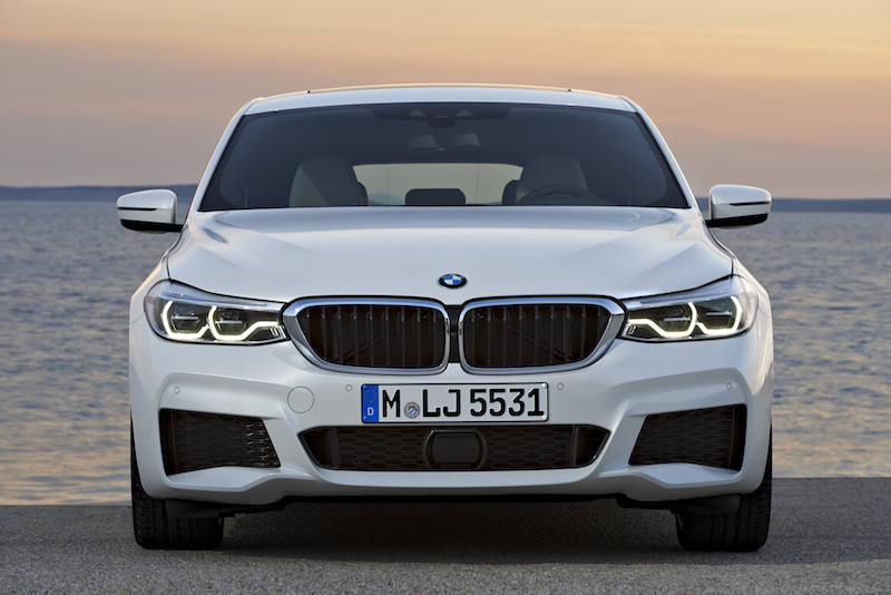 Nuova BMW Serie 6 Gran Turismo, una delle auto più innovative del mercato Nuova BMW Serie 6 Gran Turismo, una delle auto più innovative del mercato