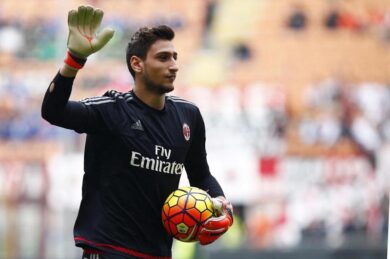 Milan, Donnarumma dice addio. Raiola: “Non rinnoverà il contratto”
