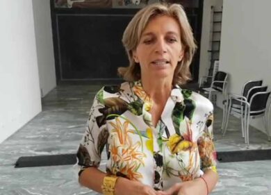 Elena Tettamanti, curatore artistico del progetto valorizzazione Ca’ Corniani