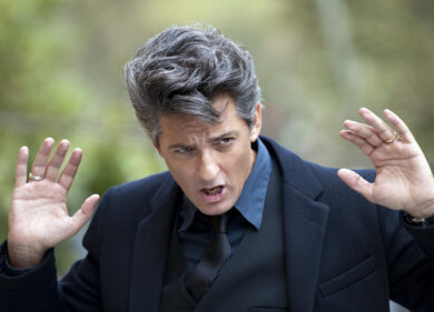 Sanremo, Fiorello su Twitter: “Grazie per l’offerta ma non accetto”