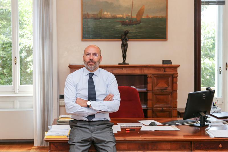 Atm, Giana annuncia la rivoluzione: “Un miliardo in 5 anni per bus e metro 2” Atm, Giana annuncia la rivoluzione: “Un miliardo in 5 anni per bus e metro 2”