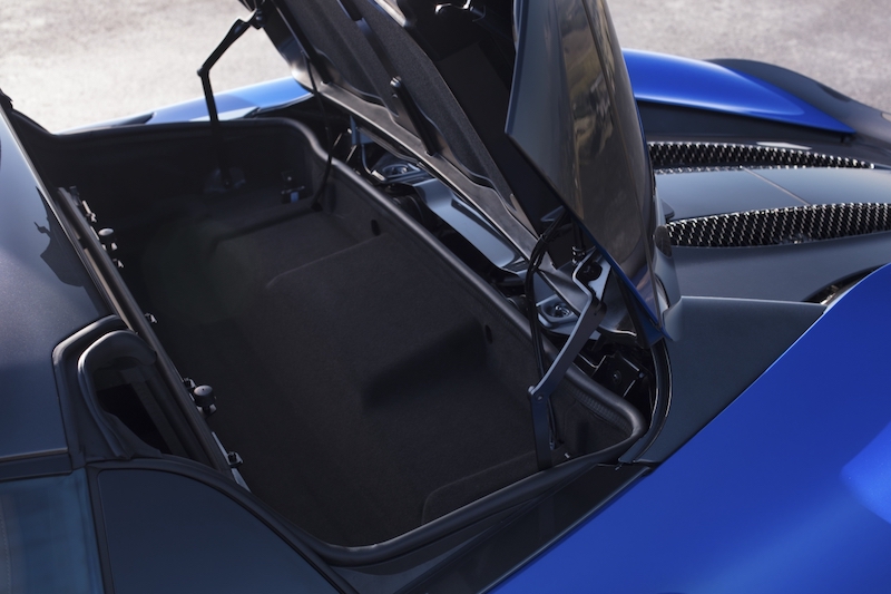 Mc Laren 570S Spider: la supercar che si guida come una city car Mc Laren 570S Spider: la supercar che si guida come una city car