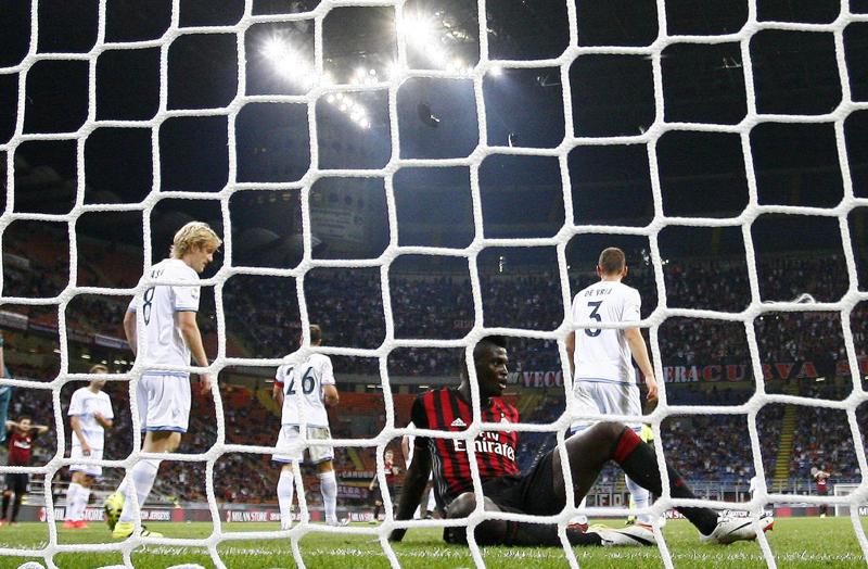 Milan, Everton cala la proposta per Niang Milan, Everton cala la proposta per Niang
