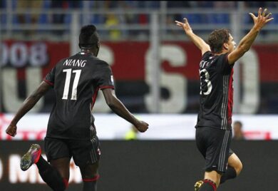 Milan, Everton cala la proposta per Niang
