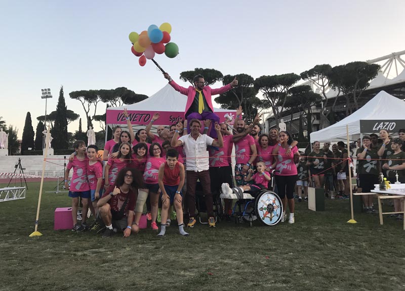 Energia e sport, Sorgenia ai Giochi senza barriere con Bebe Vio e tanti ospiti Energia e sport, Sorgenia ai Giochi senza barriere con Bebe Vio e tanti ospiti